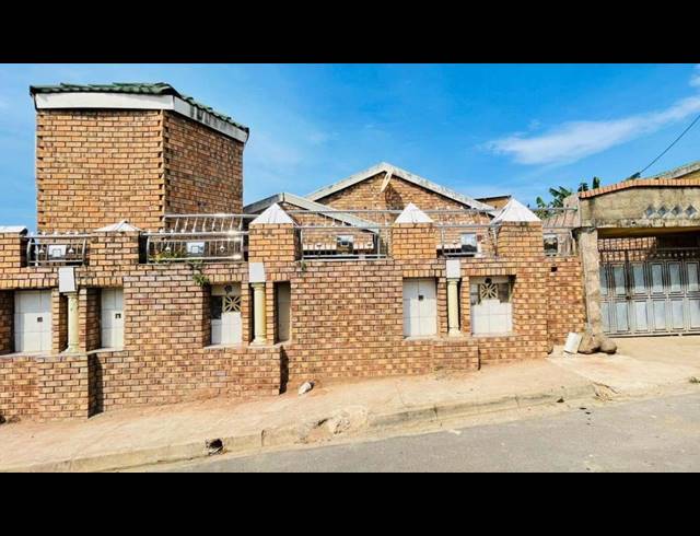 4 BEDROOM HOUSE FOR SALE IN INANDA